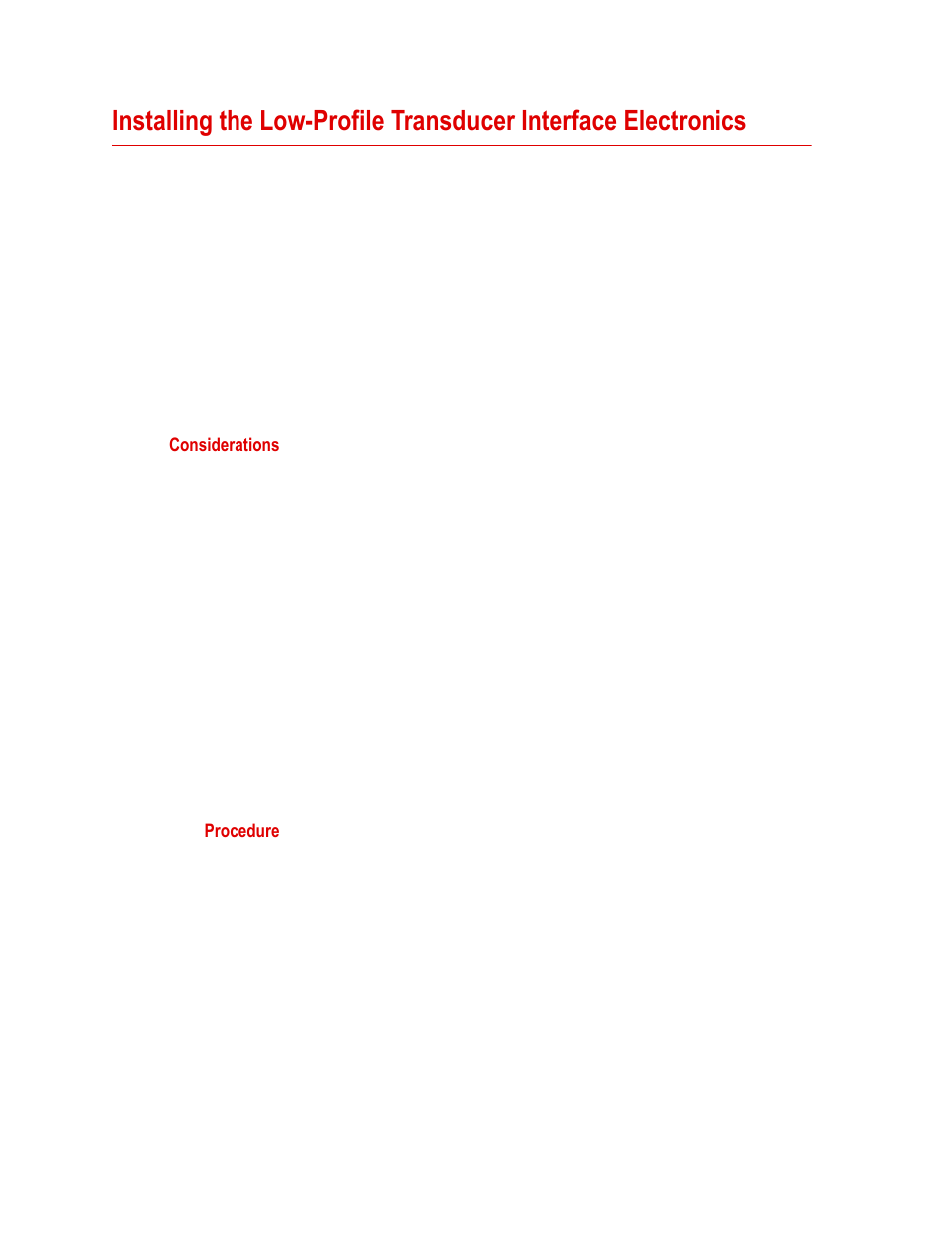 MTS SWIFT 20 Ultra Sensor User Manual | Page 82 / 176