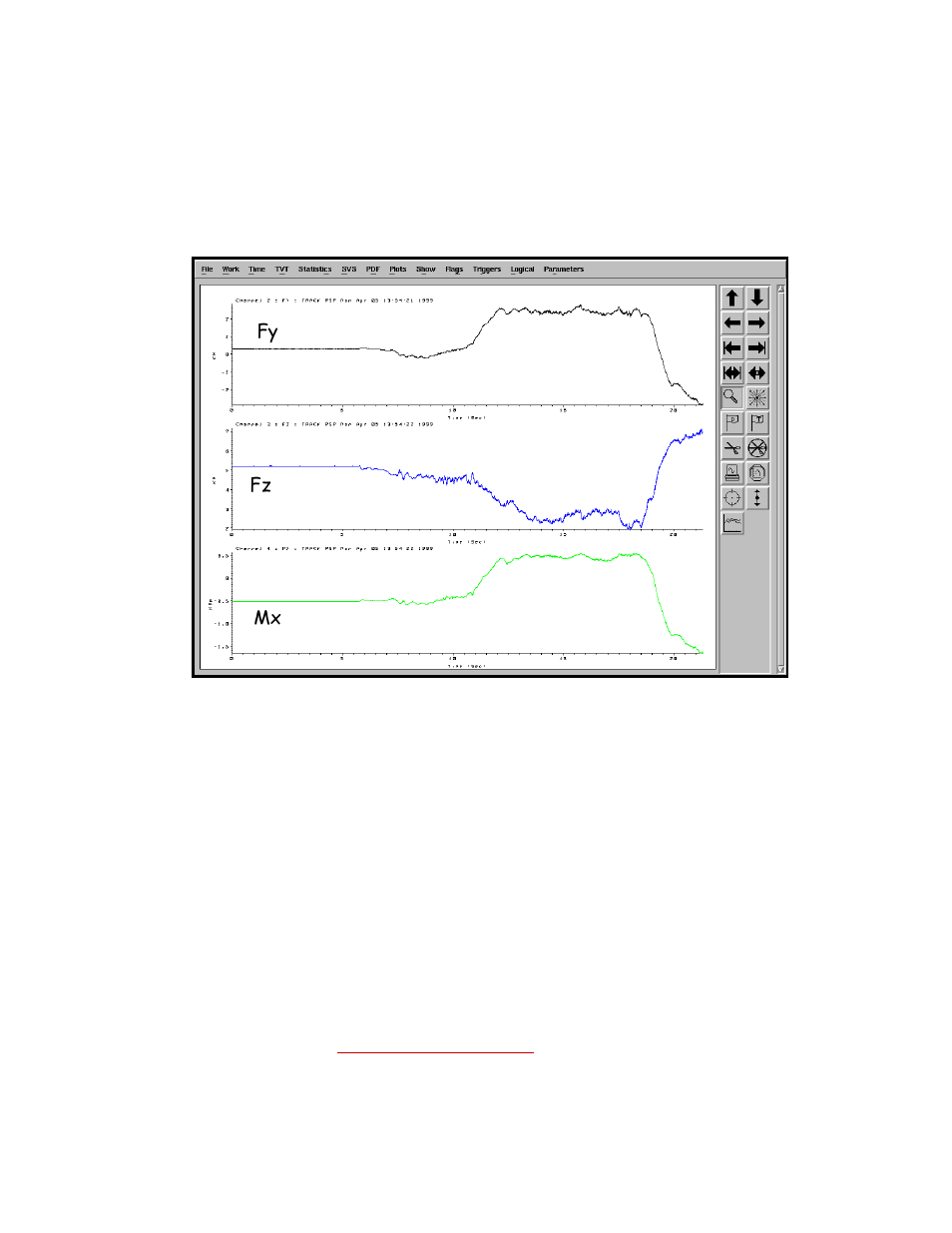 MTS SWIFT 40 Sensor User Manual | Page 111 / 170