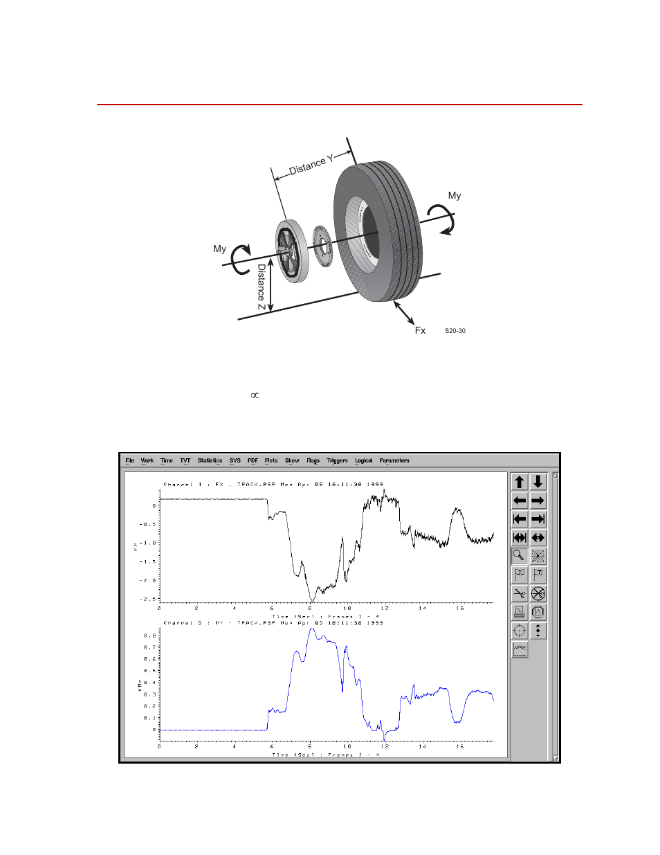 My data (brake moment), My data (brake moment) 113 | MTS SWIFT 40 Sensor User Manual | Page 113 / 170