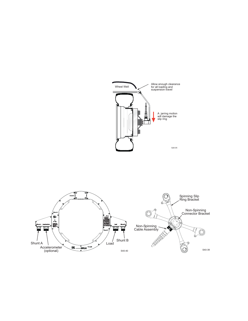 MTS SWIFT 40 Sensor User Manual | Page 20 / 170
