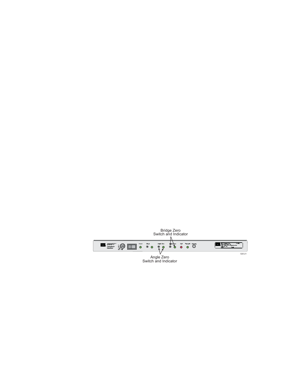 MTS SWIFT 40 Sensor User Manual | Page 90 / 170