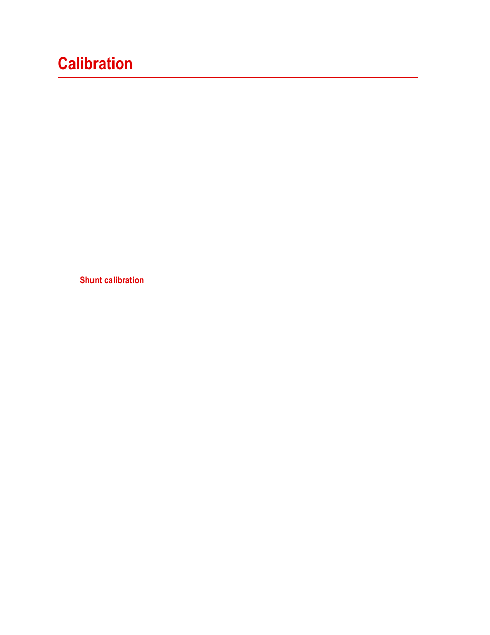 Calibration, Calibration 28 | MTS SWIFT 45 GLP Sensor User Manual | Page 28 / 106