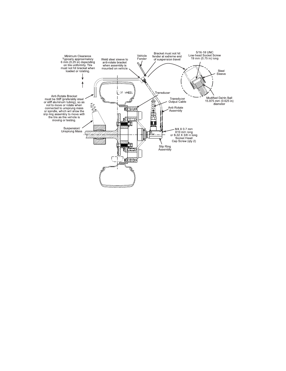 MTS SWIFT 45 GLP Sensor User Manual | Page 44 / 106