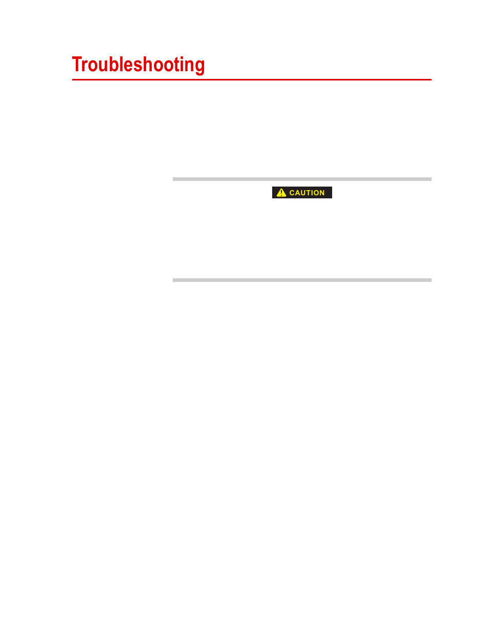 Troubleshooting, Troubleshooting 75 | MTS SWIFT 45 GLP Sensor User Manual | Page 75 / 106