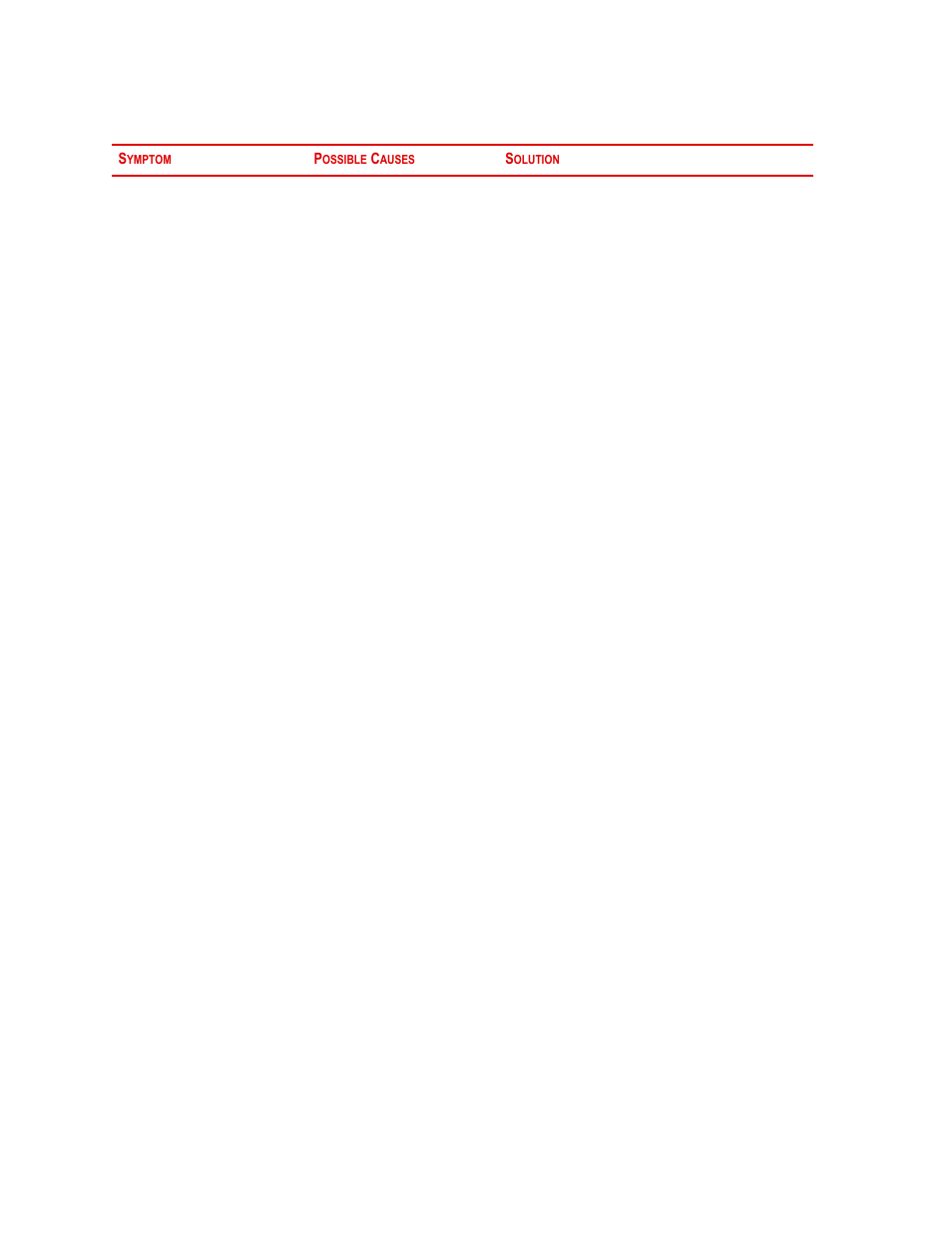 MTS SWIFT 45 GLP Sensor User Manual | Page 76 / 106