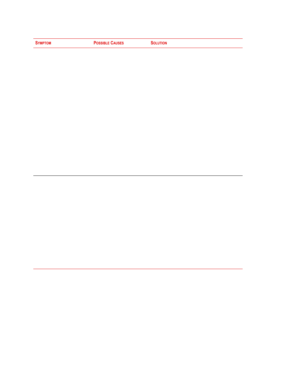 MTS SWIFT 45 GLP Sensor User Manual | Page 78 / 106