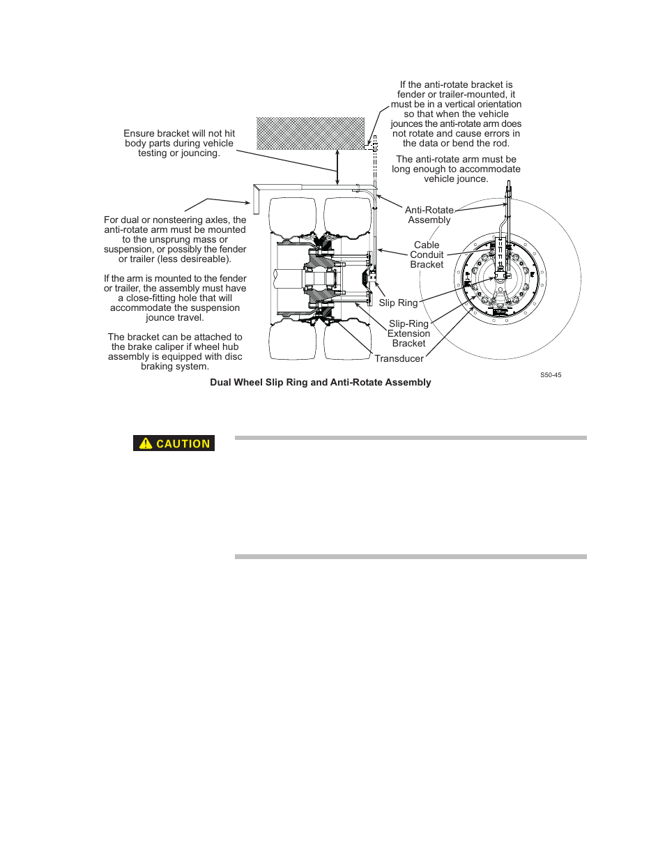 MTS SWIFT 50 GLP Sensor User Manual | Page 37 / 70