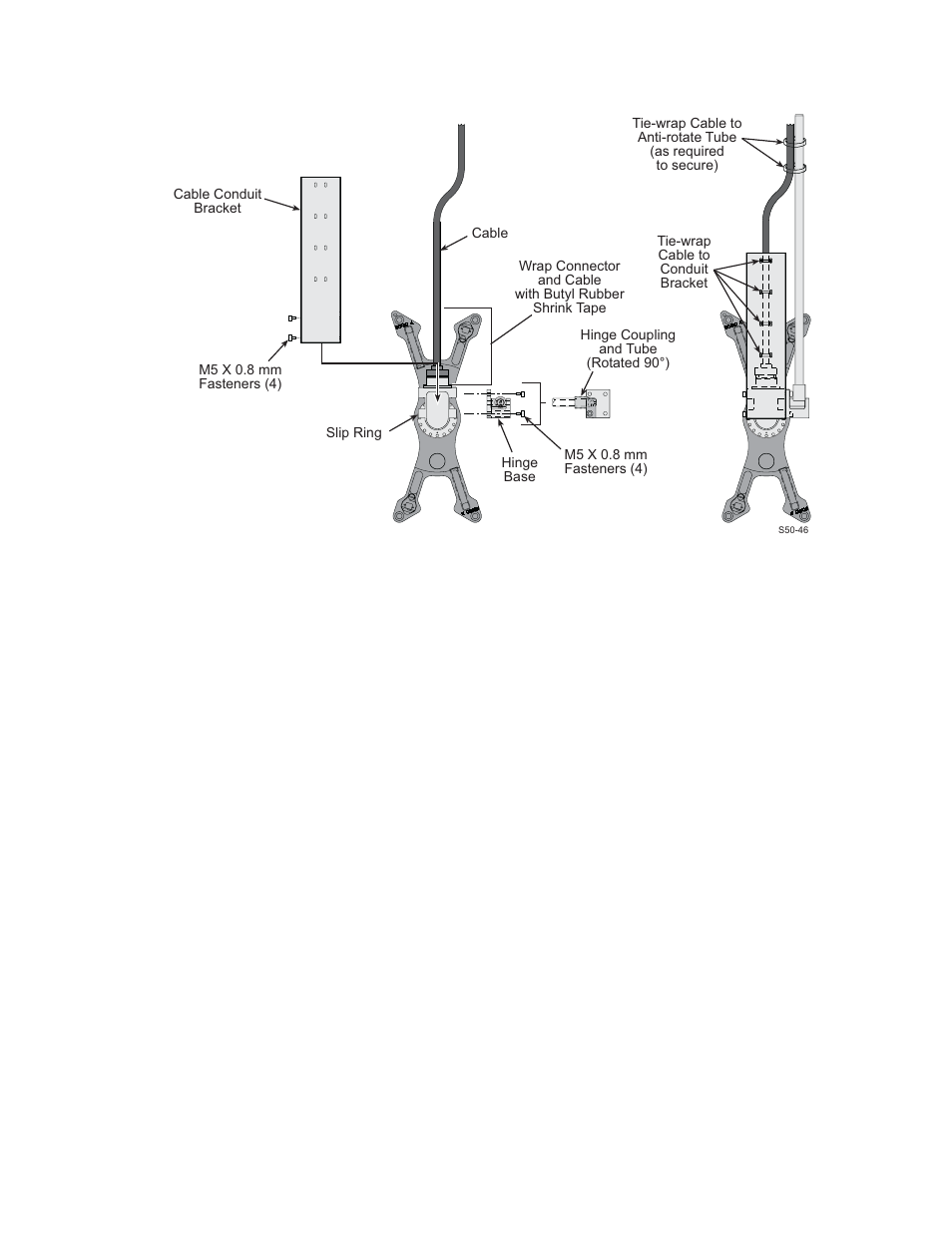 MTS SWIFT 50 GLP Sensor User Manual | Page 39 / 70