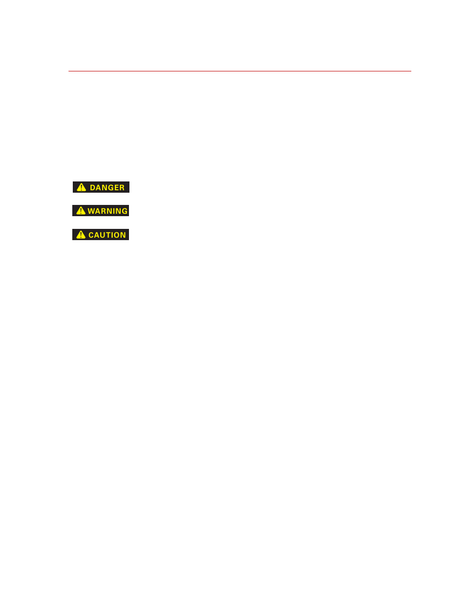 Conventions, Conventions 7 | MTS SWIFT 50 GLP Sensor User Manual | Page 7 / 70