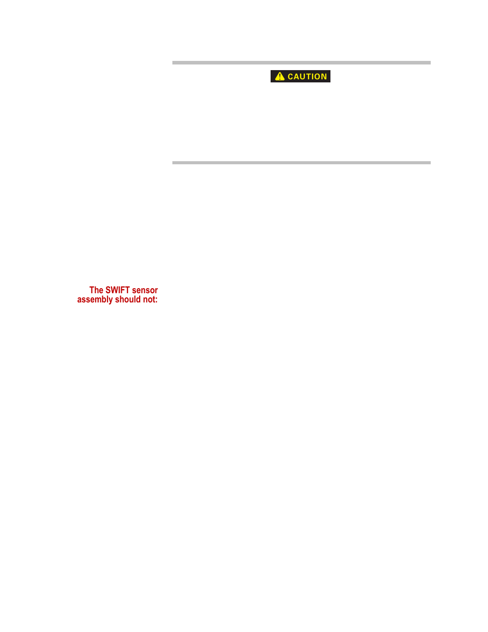 MTS SWIFT 50 GLP Sensor Heavy Trucks User Manual | Page 15 / 112
