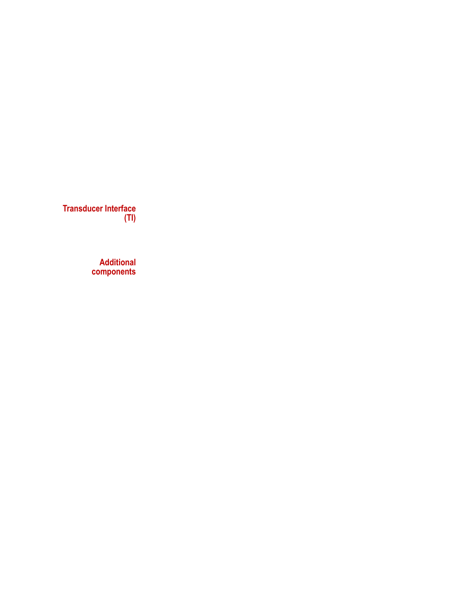 MTS SWIFT 50 GLP Sensor Heavy Trucks User Manual | Page 20 / 112