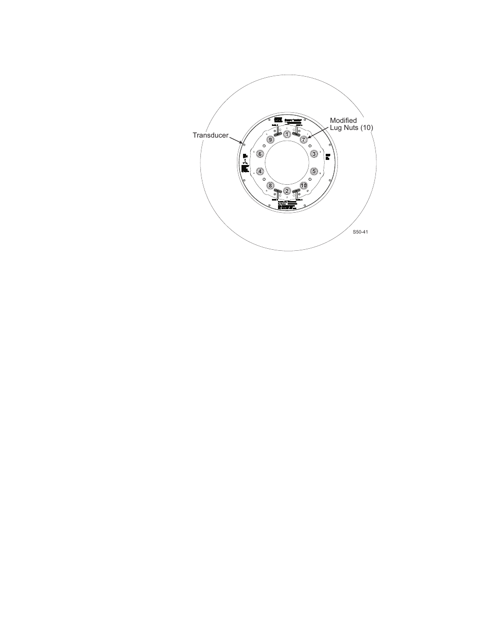 MTS SWIFT 50 GLP Sensor Heavy Trucks User Manual | Page 42 / 112