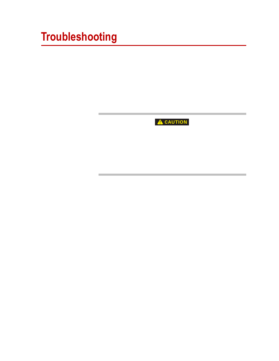 Troubleshooting, Troubleshooting 71 | MTS SWIFT 50 GLP Sensor Heavy Trucks User Manual | Page 71 / 112