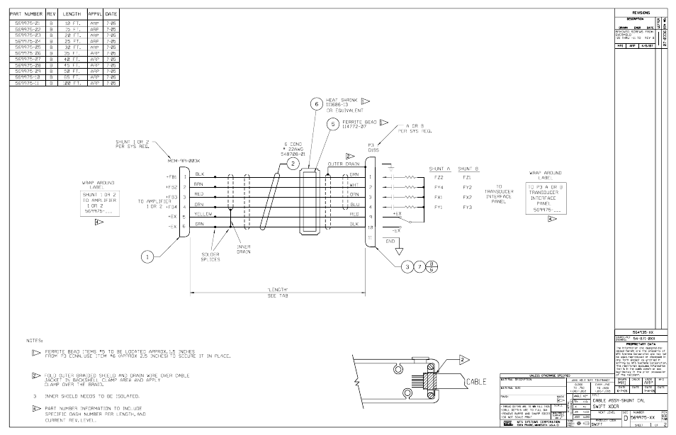 MTS SWIFT 50 GLP Sensor Heavy Trucks User Manual | Page 86 / 112