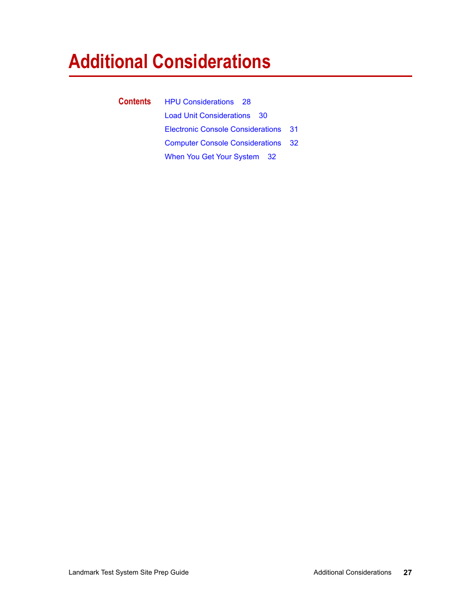 MTS Landmark Testing Systems User Manual | Page 27 / 34