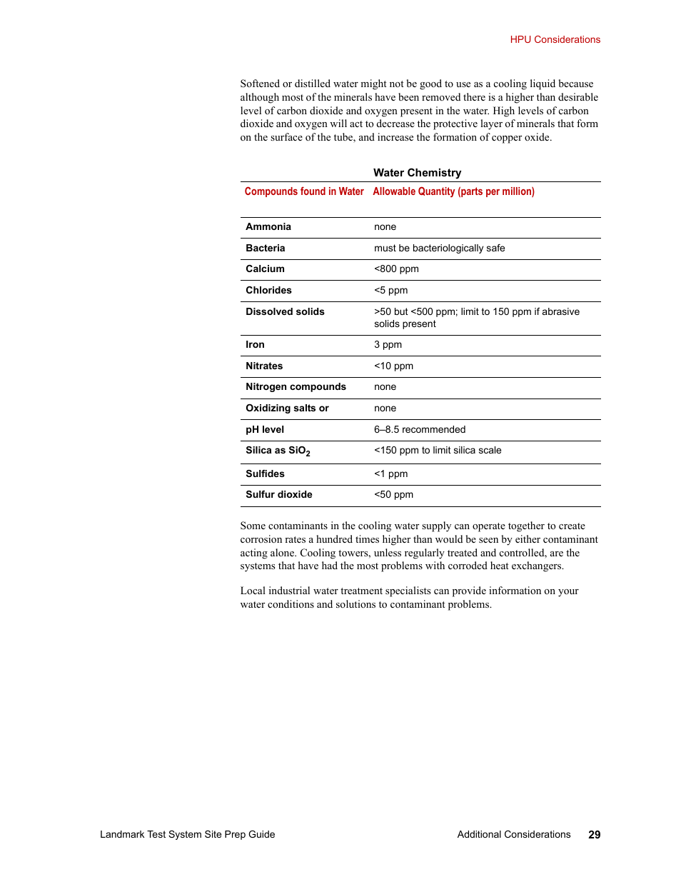 MTS Landmark Testing Systems User Manual | Page 29 / 34