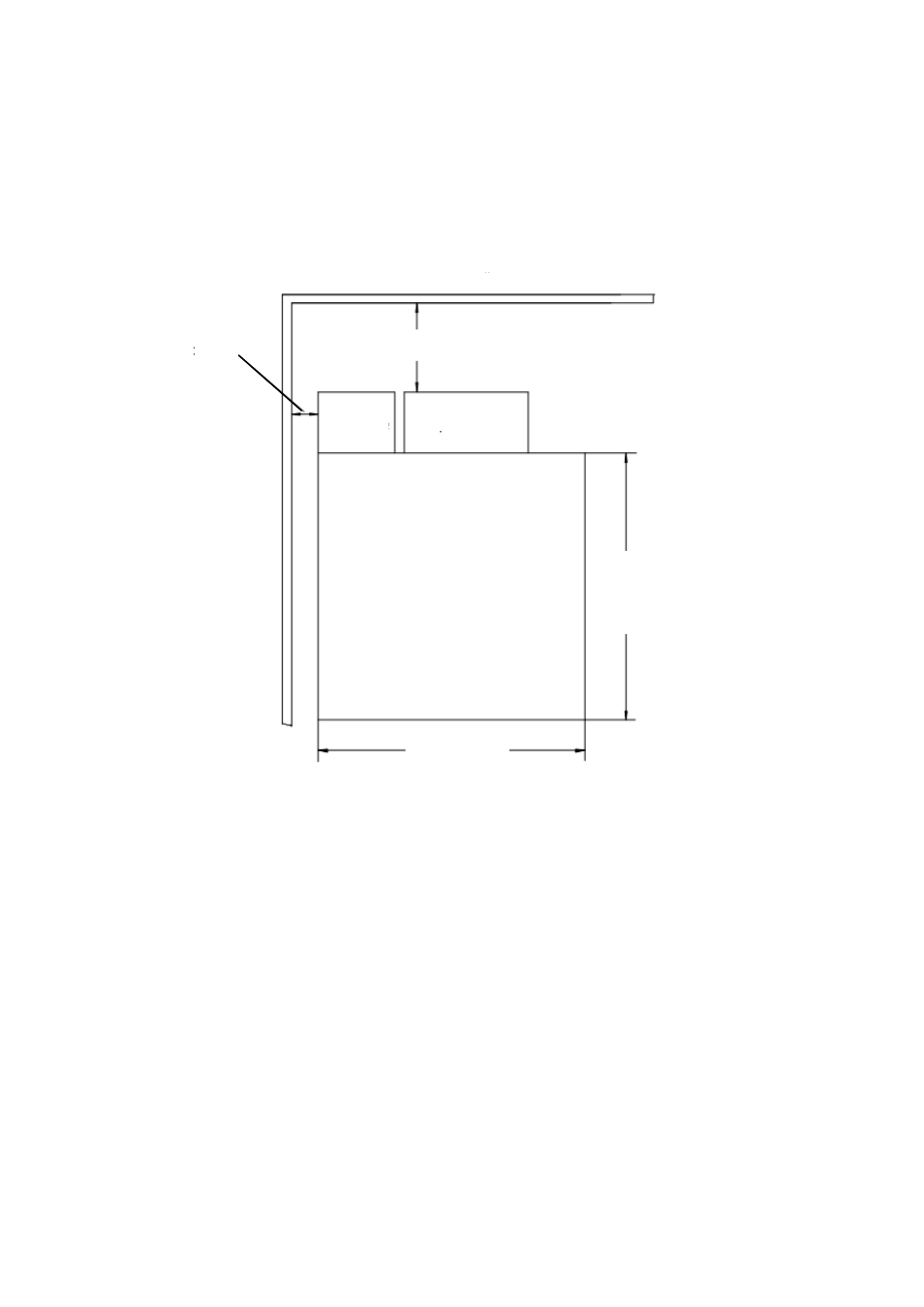 Floor loading considerations, Mechanical shock/vibration | MTS Criterion Series 40 User Manual | Page 12 / 48