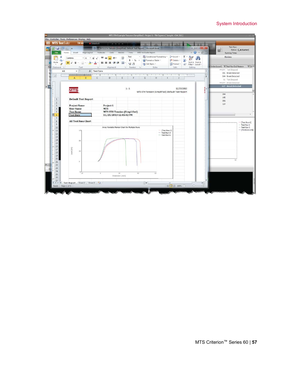 MTS Criterion Series 60 User Manual | Page 57 / 146