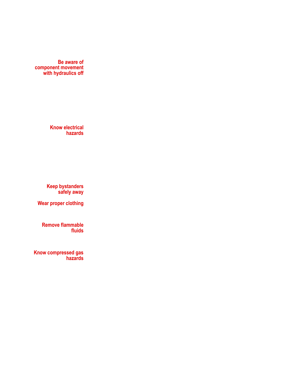 MTS 85X Damper User Manual | Page 20 / 56