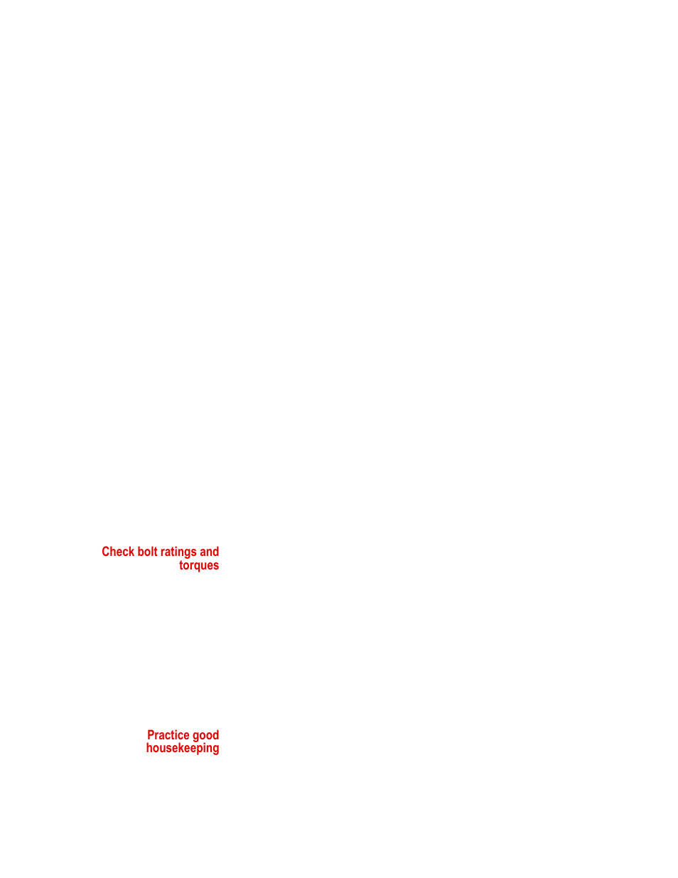 MTS 85X Damper User Manual | Page 21 / 56