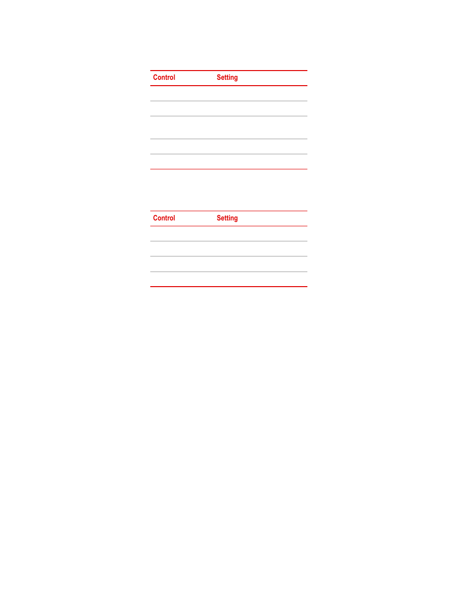 MTS 85X Damper User Manual | Page 44 / 56