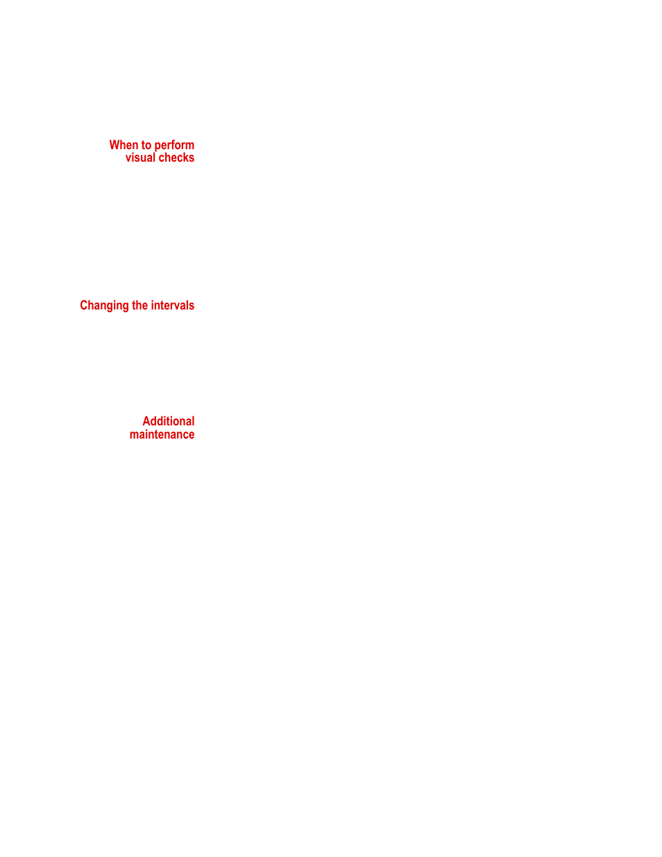 MTS 85X Damper User Manual | Page 46 / 56