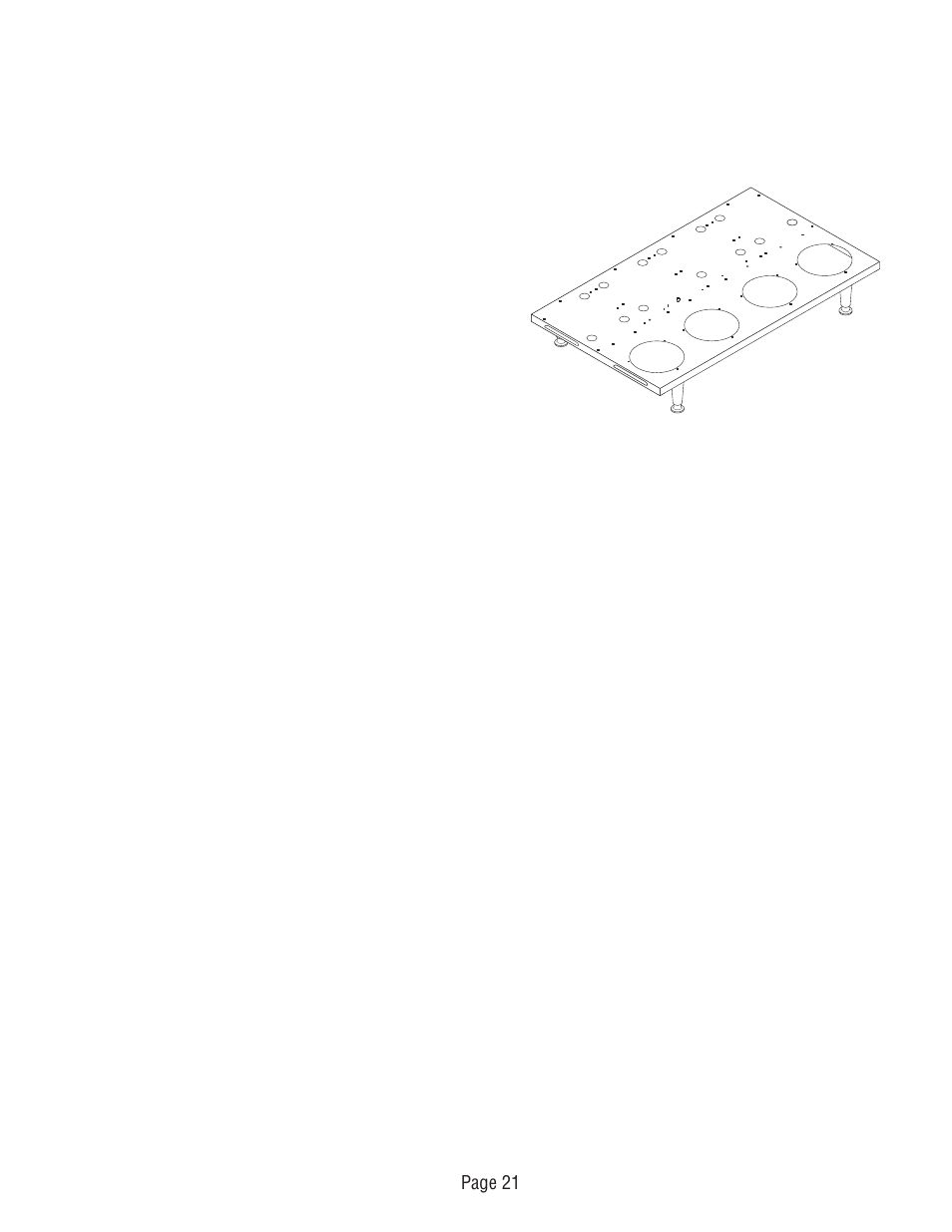 Bunn TWIN APS User Manual | Page 21 / 32