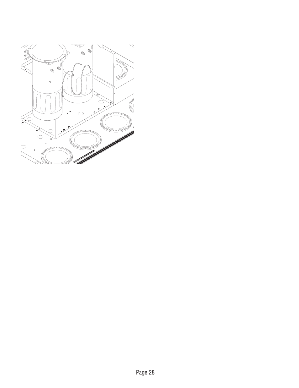Page 28 | Bunn TWIN APS User Manual | Page 28 / 32
