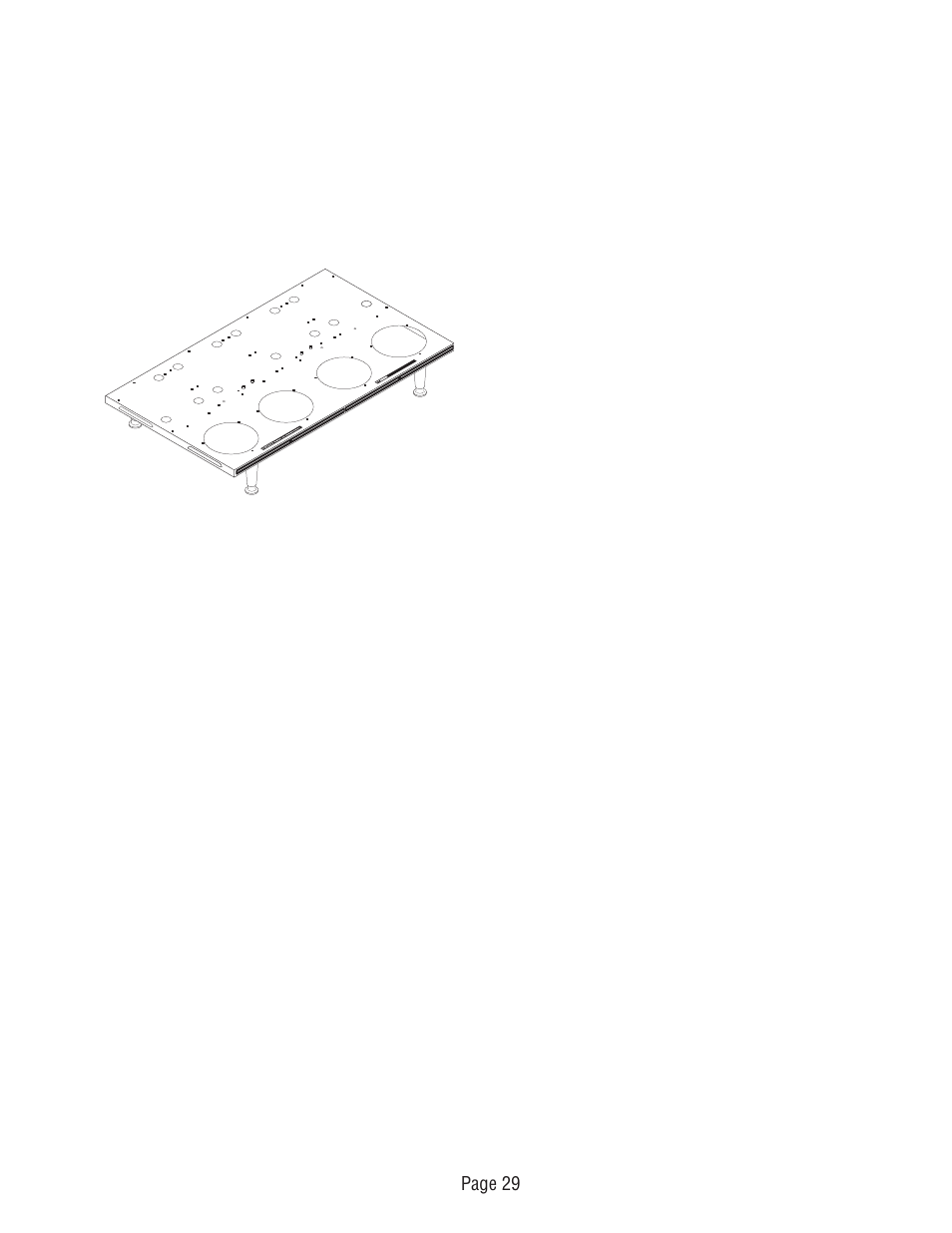 Page 29 | Bunn TWIN APS User Manual | Page 29 / 32
