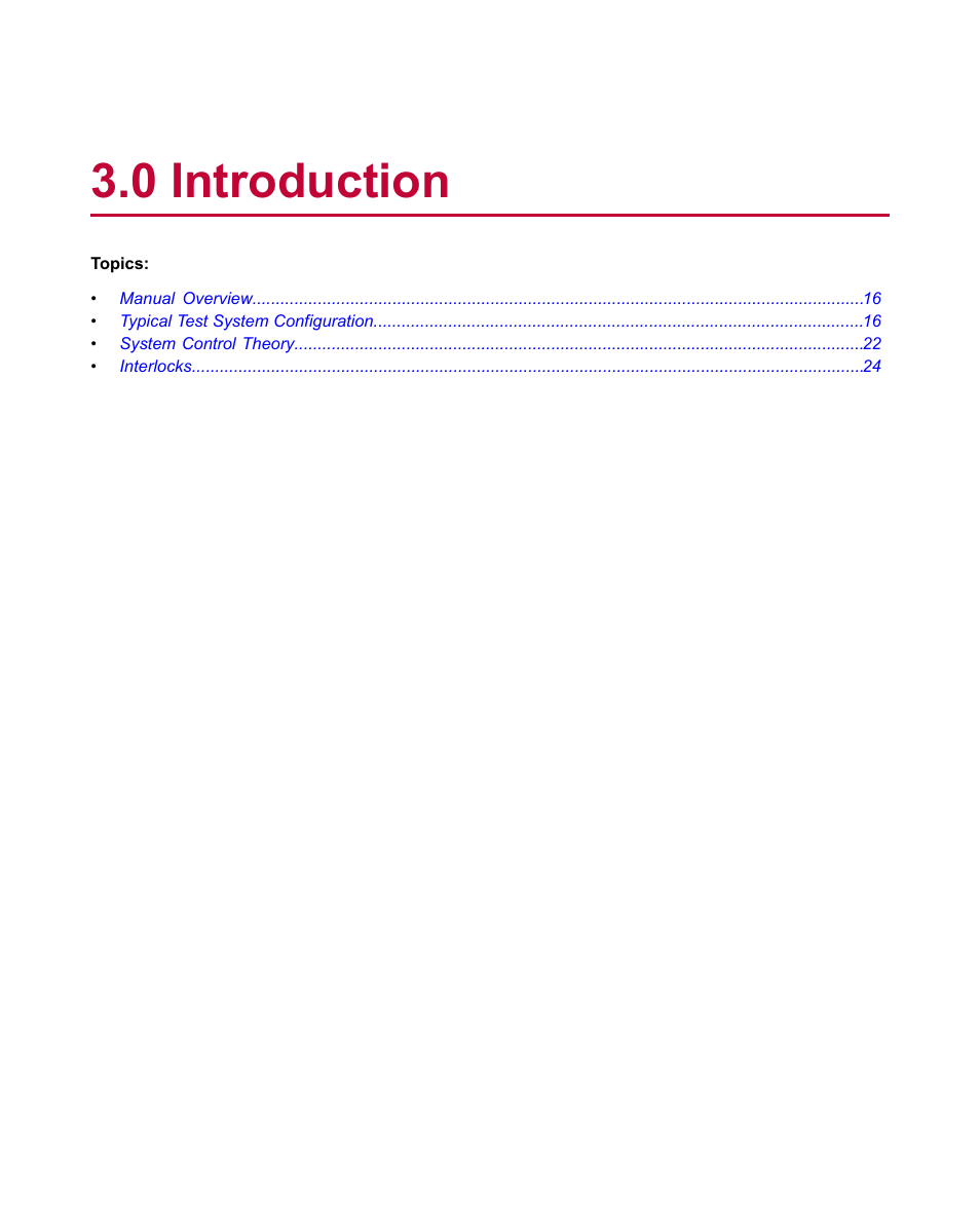 0 introduction | MTS Material Test Systems User Manual | Page 15 / 80