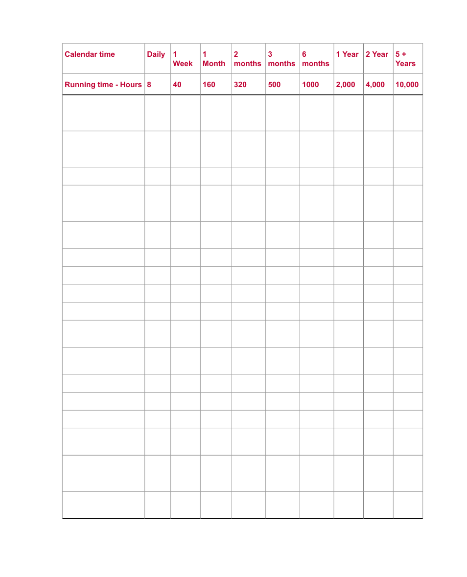 MTS Material Test Systems User Manual | Page 73 / 80