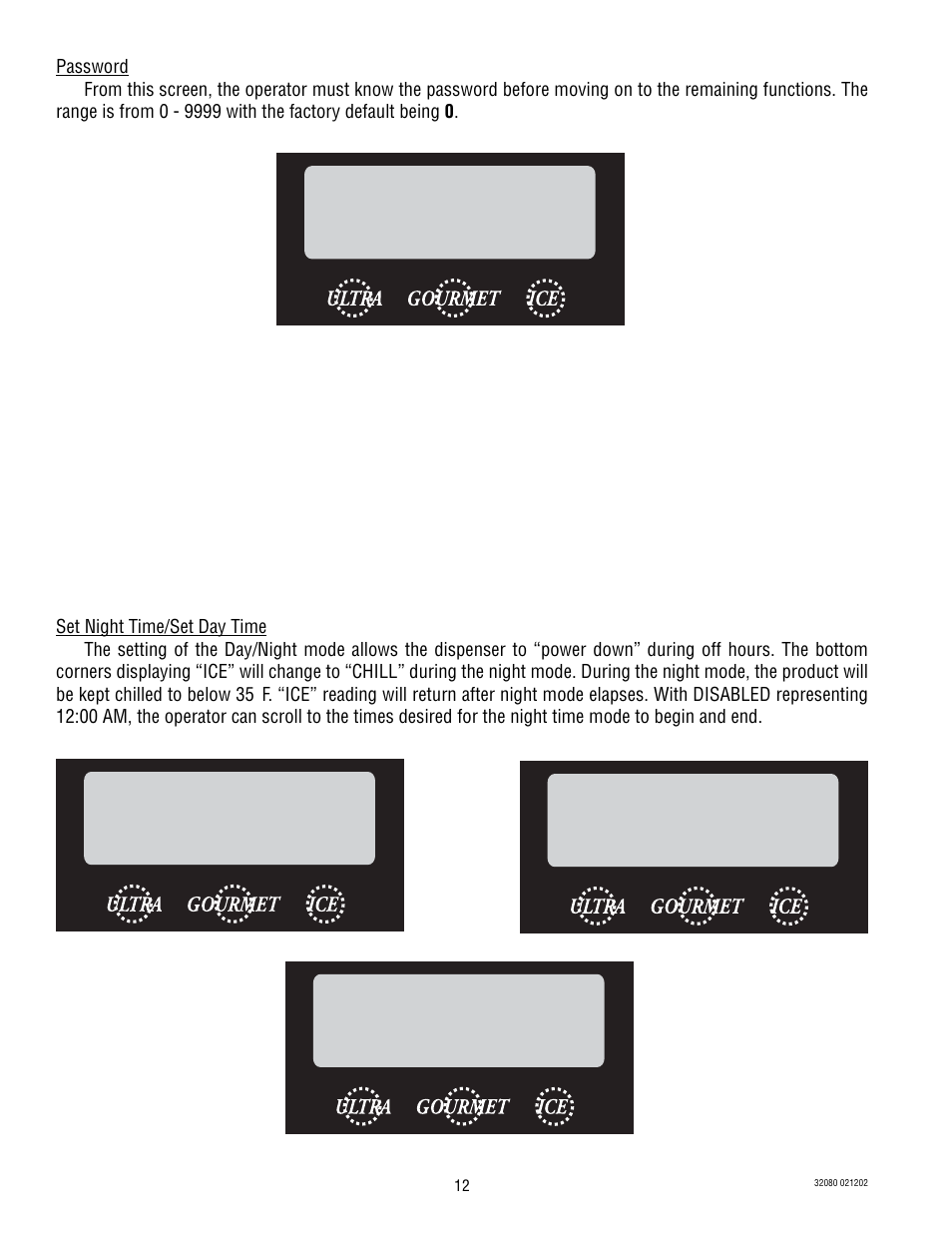 Bunn ULTRA-2 User Manual | Page 12 / 23