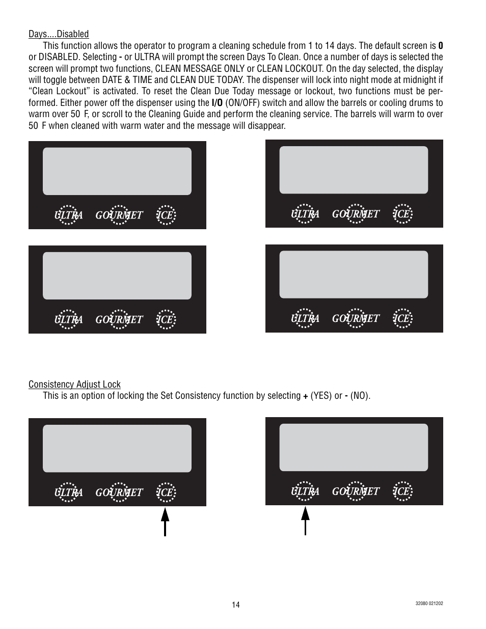 Bunn ULTRA-2 User Manual | Page 14 / 23