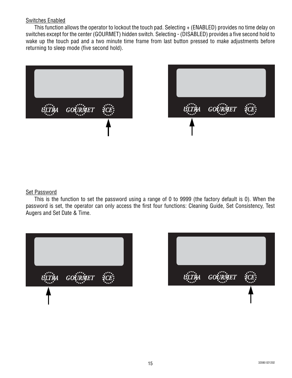 Bunn ULTRA-2 User Manual | Page 15 / 23
