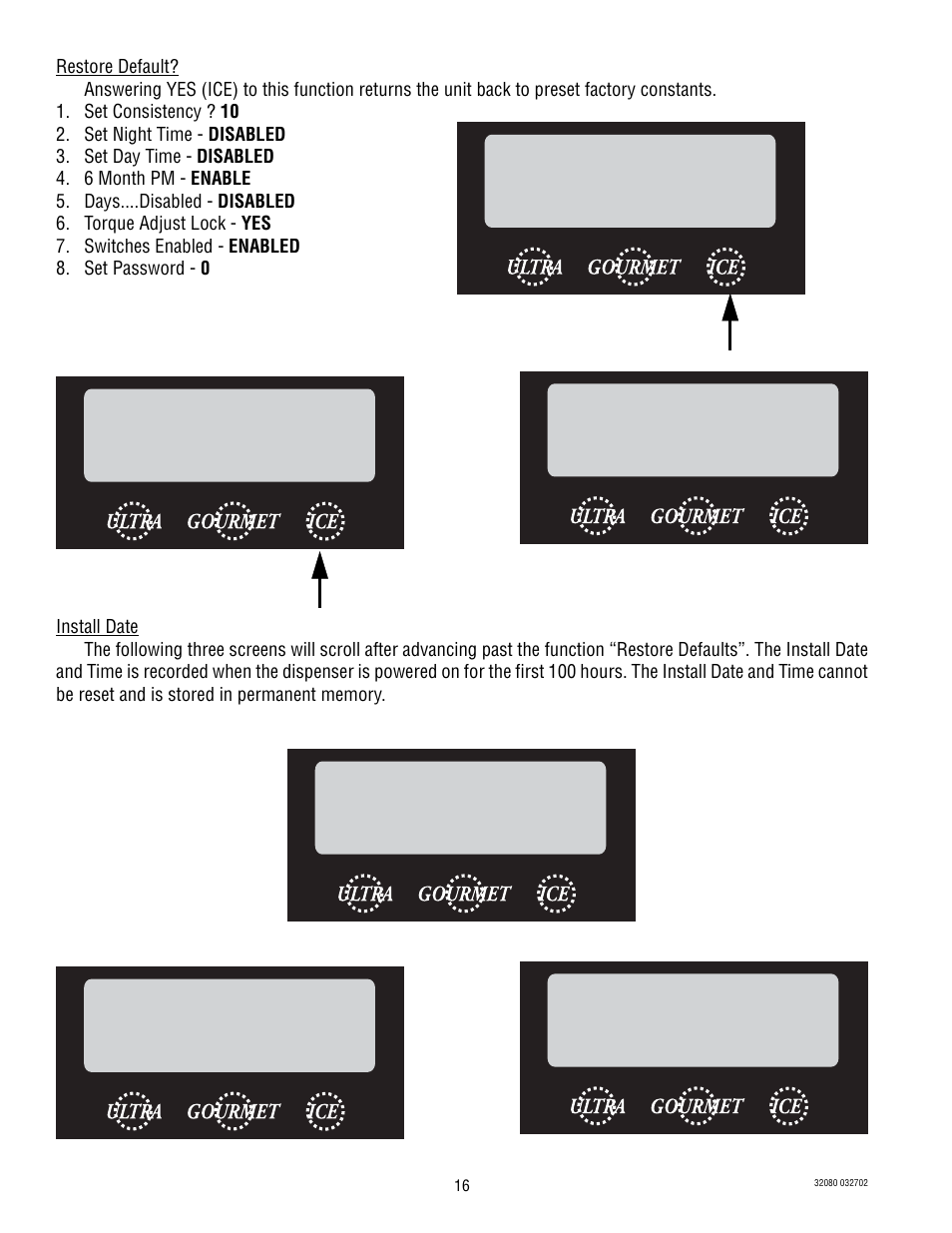 Bunn ULTRA-2 User Manual | Page 16 / 23