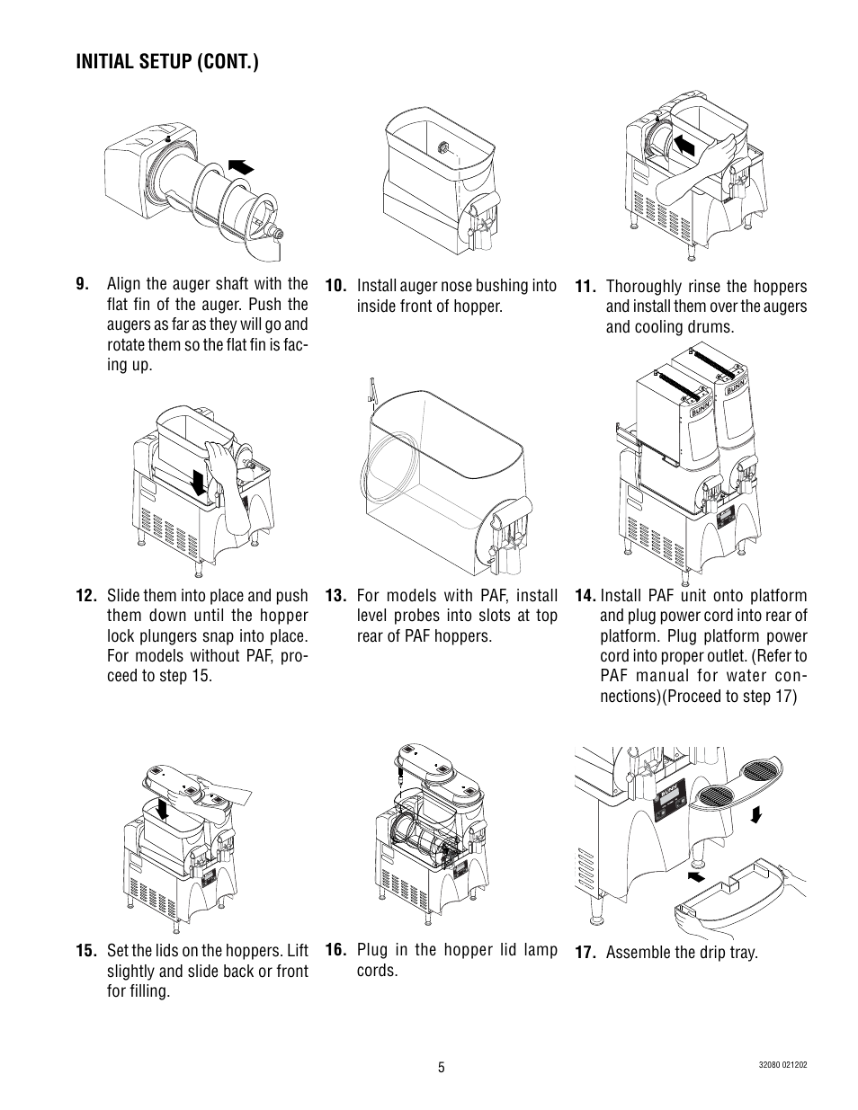 Bunn ULTRA-2 User Manual | Page 5 / 23