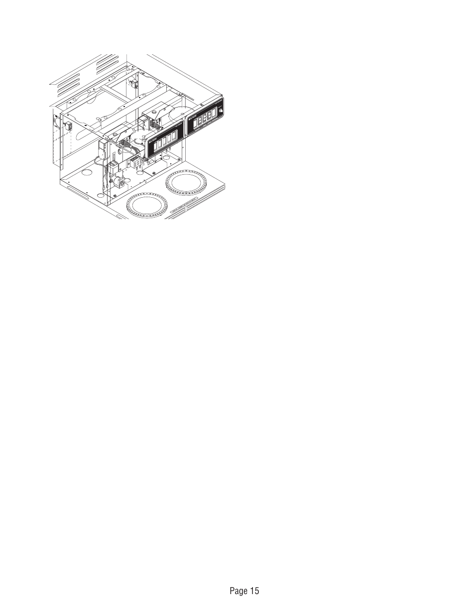 Bunn CWT TWIN User Manual | Page 15 / 35