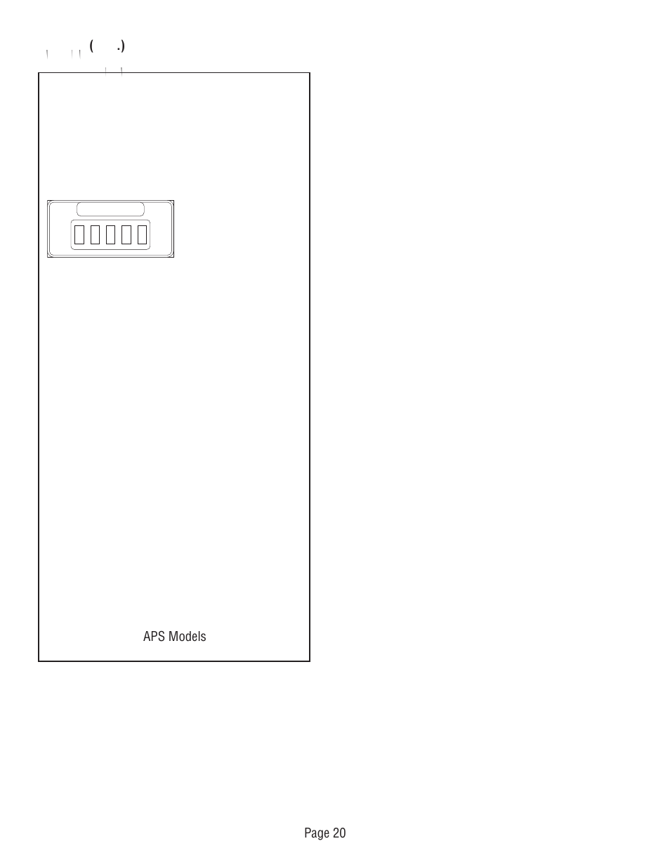Bunn CWT TWIN User Manual | Page 20 / 35