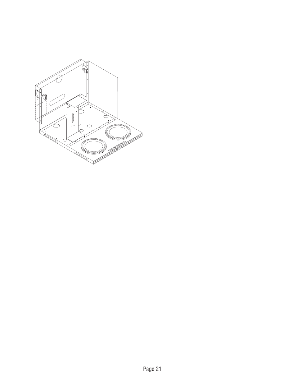 Bunn CWT TWIN User Manual | Page 21 / 35