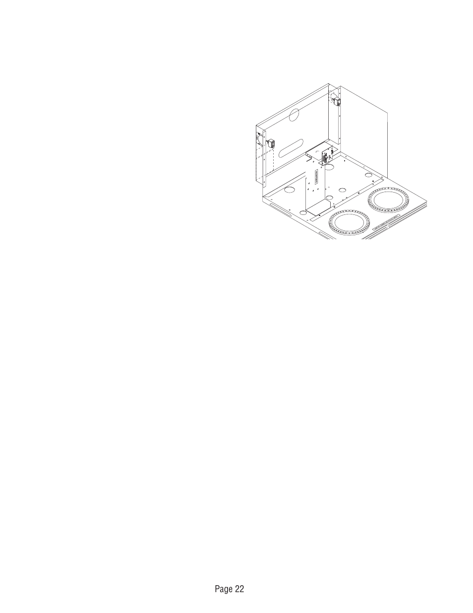 Bunn CWT TWIN User Manual | Page 22 / 35