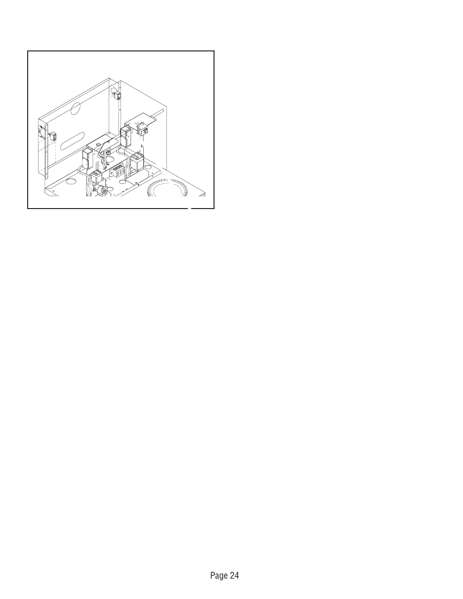 Page 24 | Bunn CWT TWIN User Manual | Page 24 / 35