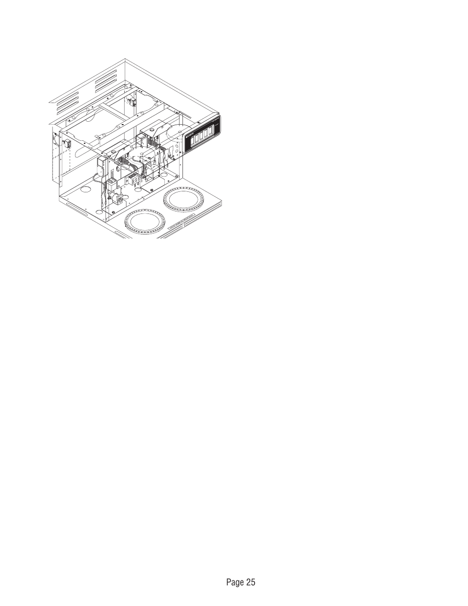 Bunn CWT TWIN User Manual | Page 25 / 35