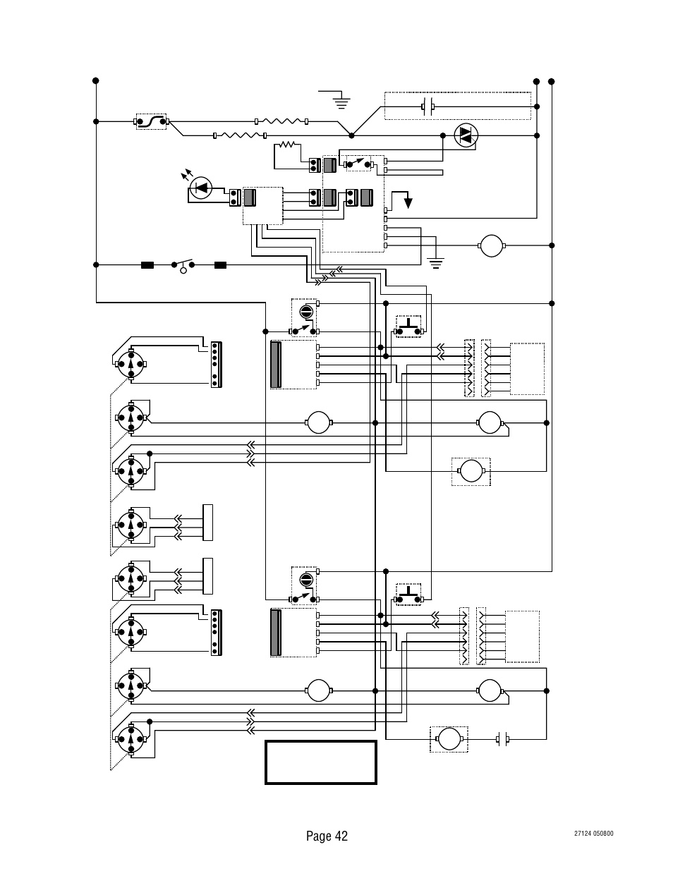 Page 42 | Bunn Dual TF User Manual | Page 42 / 47