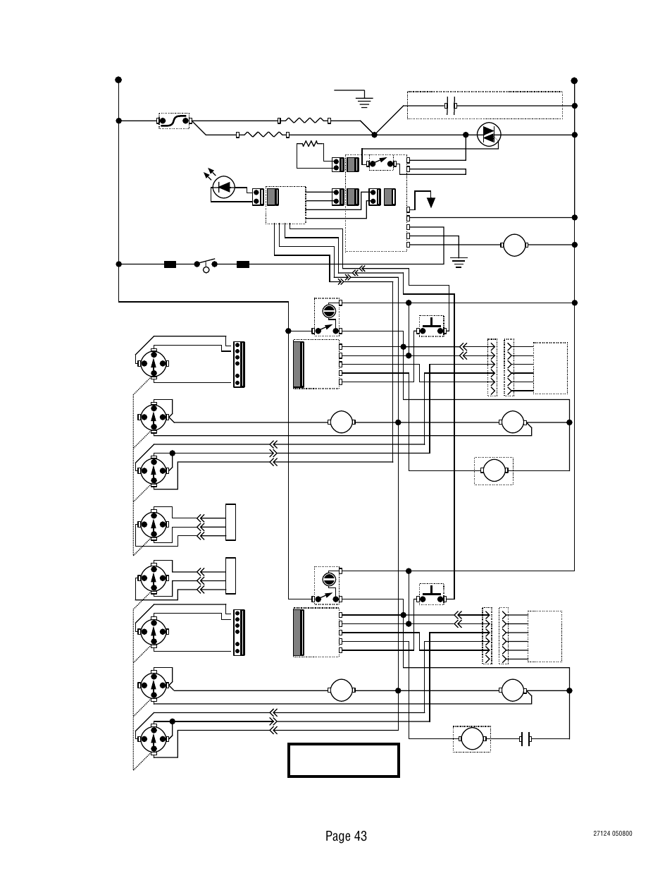 Page 43 | Bunn Dual TF User Manual | Page 43 / 47
