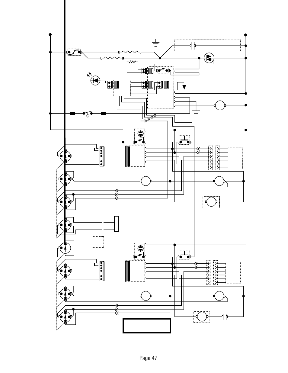 Page 47 | Bunn Dual TF User Manual | Page 47 / 47