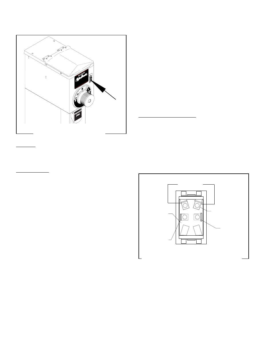Service (cont,), Fig. 11 off/on/start switch terminals, Fig.10 off/on/start switch | Bunn G2 User Manual | Page 16 / 22