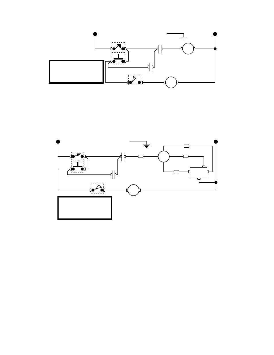 Schematic wiring diagram g1-md, Schematic wiring diagram g1, g2 & g3 | Bunn G2 User Manual | Page 20 / 22