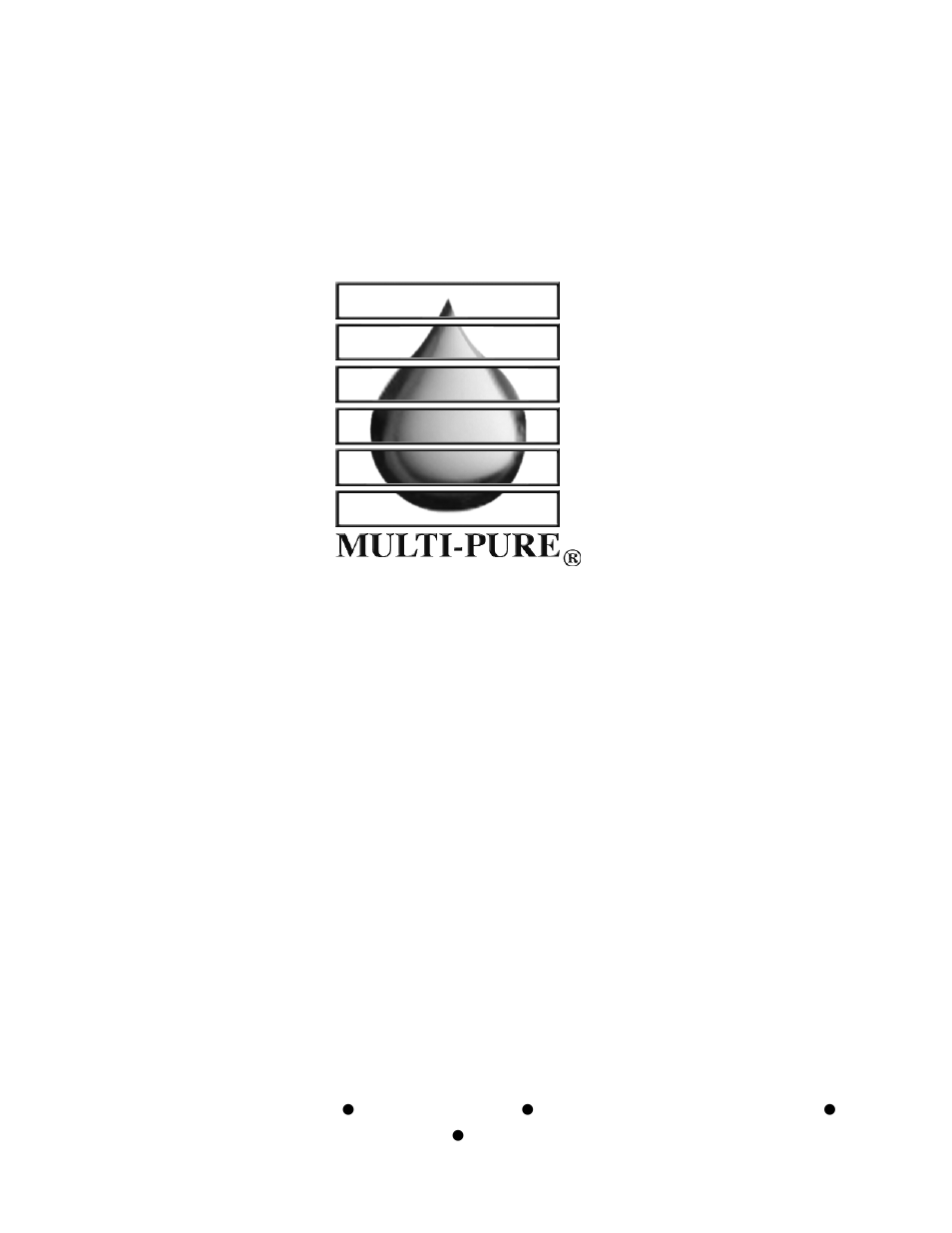 Purenex Multipure Aquaversa for model MP750SB User Manual | 26 pages
