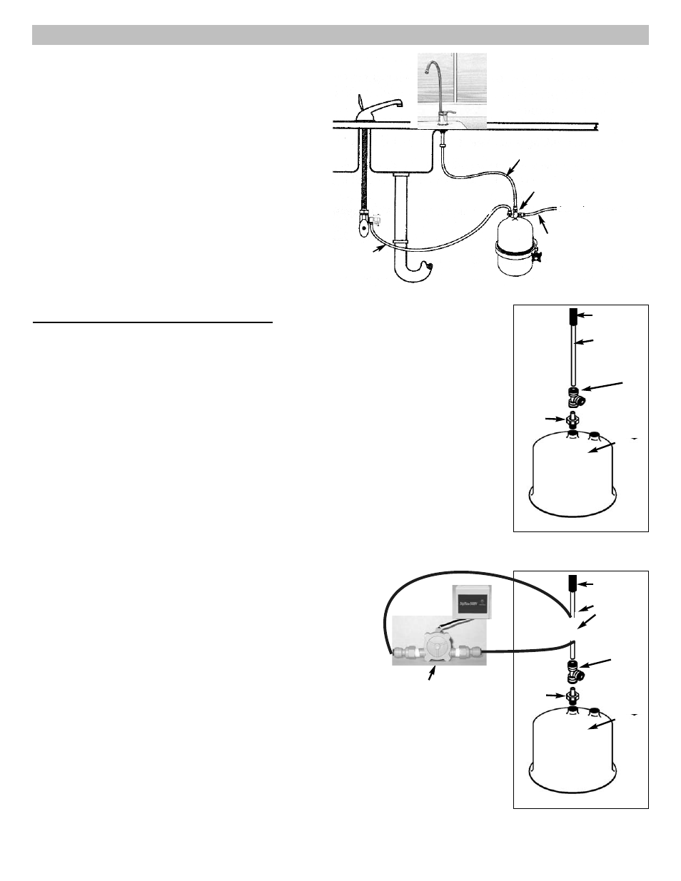 Purenex Multipure Aquaversa for model MP750SB User Manual | Page 14 / 26