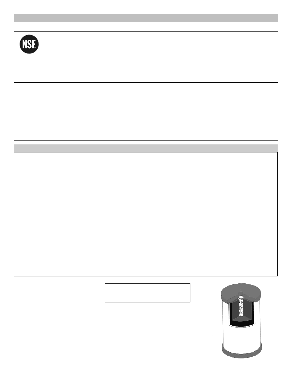 Purenex Multipure Aquaversa for model MP750SB User Manual | Page 19 / 26